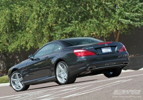 2013 Mercedes-Benz SL-Class