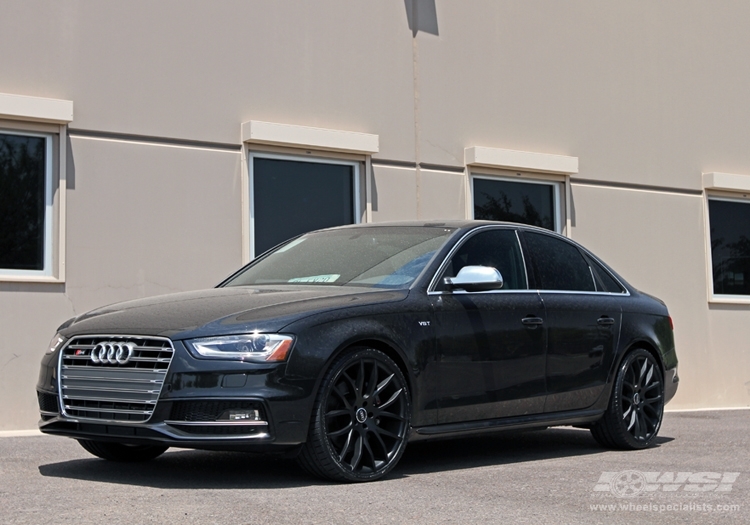 2012 Audi S4 photo