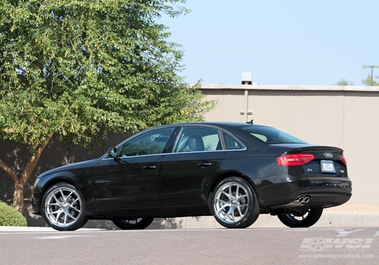 2012 Audi A4 photo
