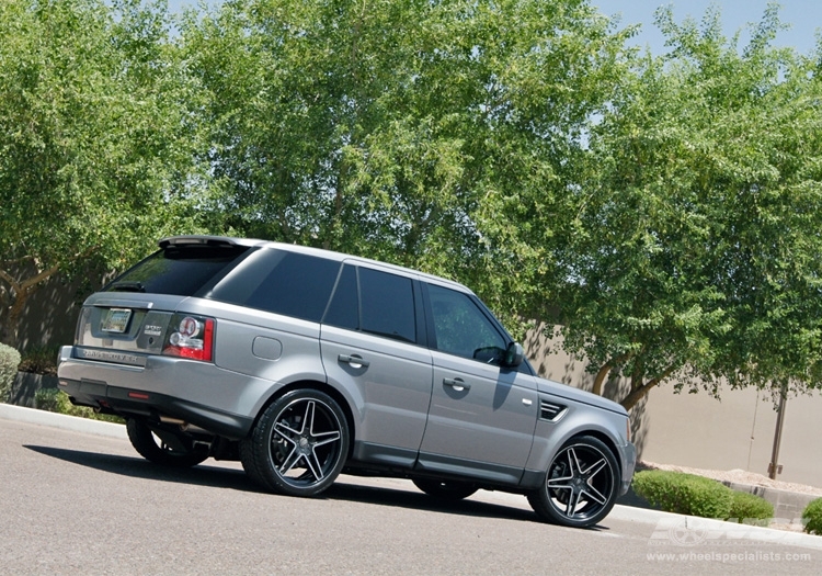 2012 Land Rover Range Rover Sport photo