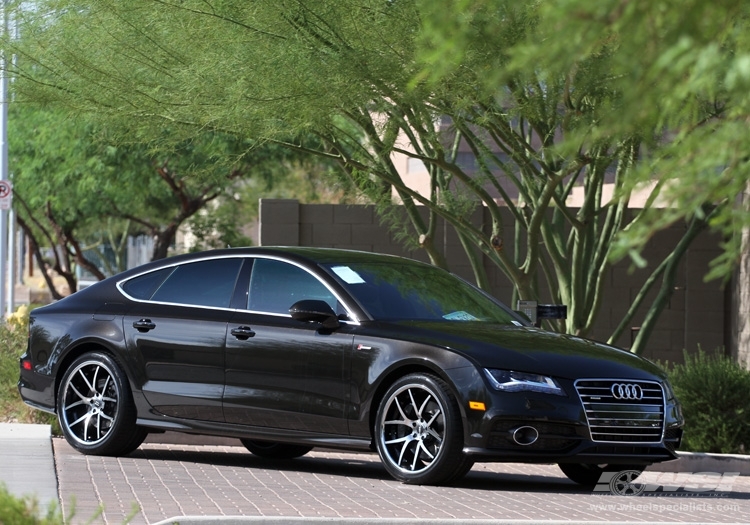 2012 Audi A7 photo
