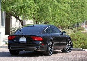 2012 Audi A7