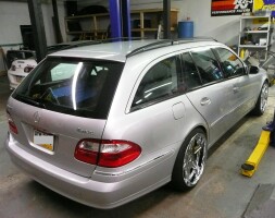2005 Mercedes E-class