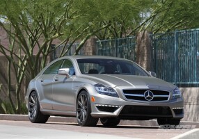 2012 Mercedes-Benz CLS-Class