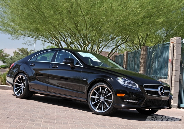 2012 Mercedes-Benz CLS-Class photo