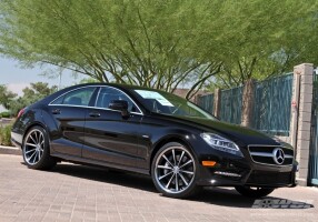 2012 Mercedes-Benz CLS-Class