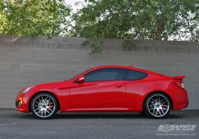 2011 Hyundai Genesis Coupe