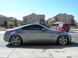 2004 Nissan 350Z