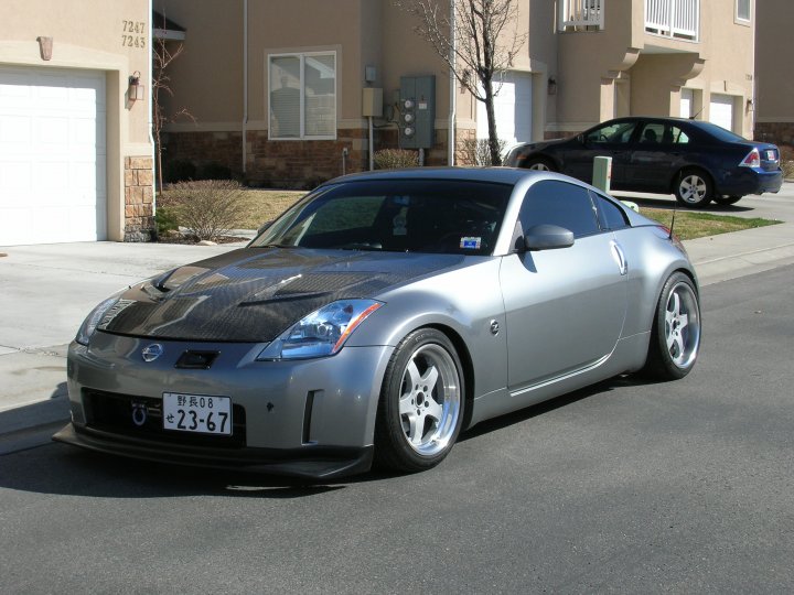 2004 Nissan 350Z photo