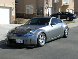 2004 Nissan 350Z