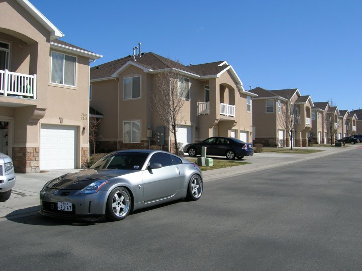 2004 Nissan 350Z photo