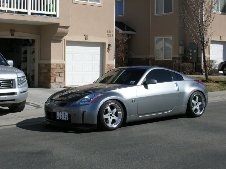 2004 Nissan 350Z photo