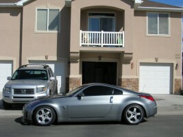 2004 Nissan 350Z