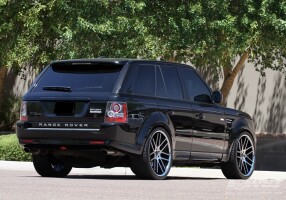 2012 Land Rover Range Rover