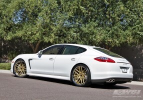 2012 Porsche Panamera