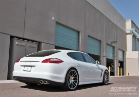 2012 Porsche Panamera