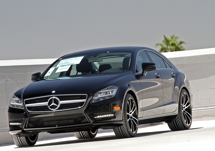 2012 Mercedes-Benz CLS-Class photo