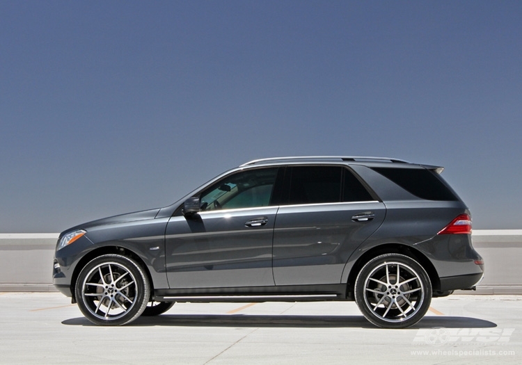 2012 Mercedes-Benz M-Class photo
