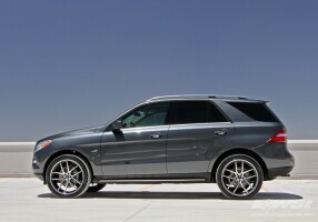 2012 Mercedes-Benz M-Class