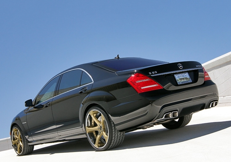 2012 Mercedes-Benz S-Class photo