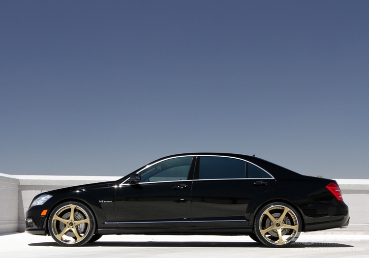 2012 Mercedes-Benz S-Class photo