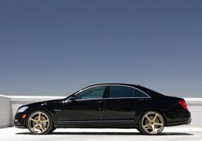 2012 Mercedes-Benz S-Class