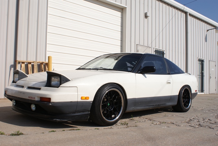 1990 Nissan S13 photo
