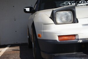 1990 Nissan S13