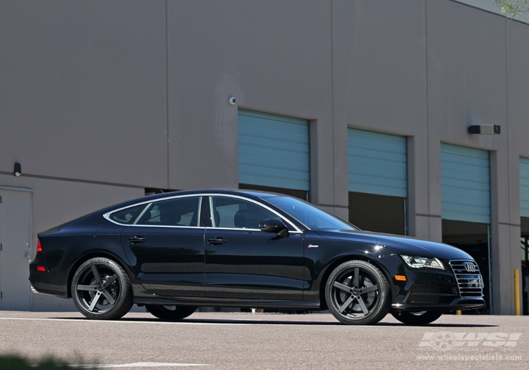 2012 Audi A7 photo