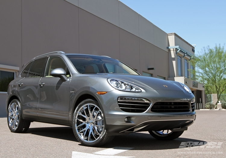2012 Porsche Cayenne photo