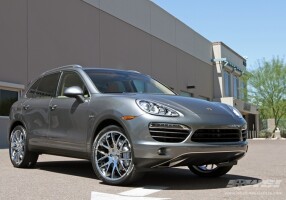2012 Porsche Cayenne