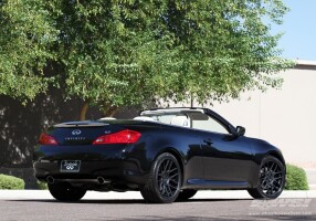 2012 Infiniti G37