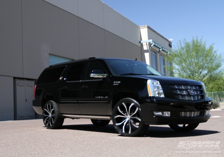 2012 Cadillac Escalade photo