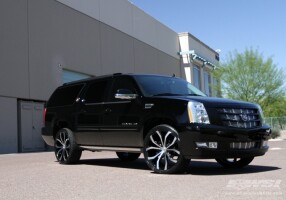 2012 Cadillac Escalade
