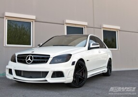 2010 Mercedes-Benz C-Class