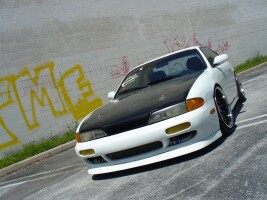 1995 Nissan S14