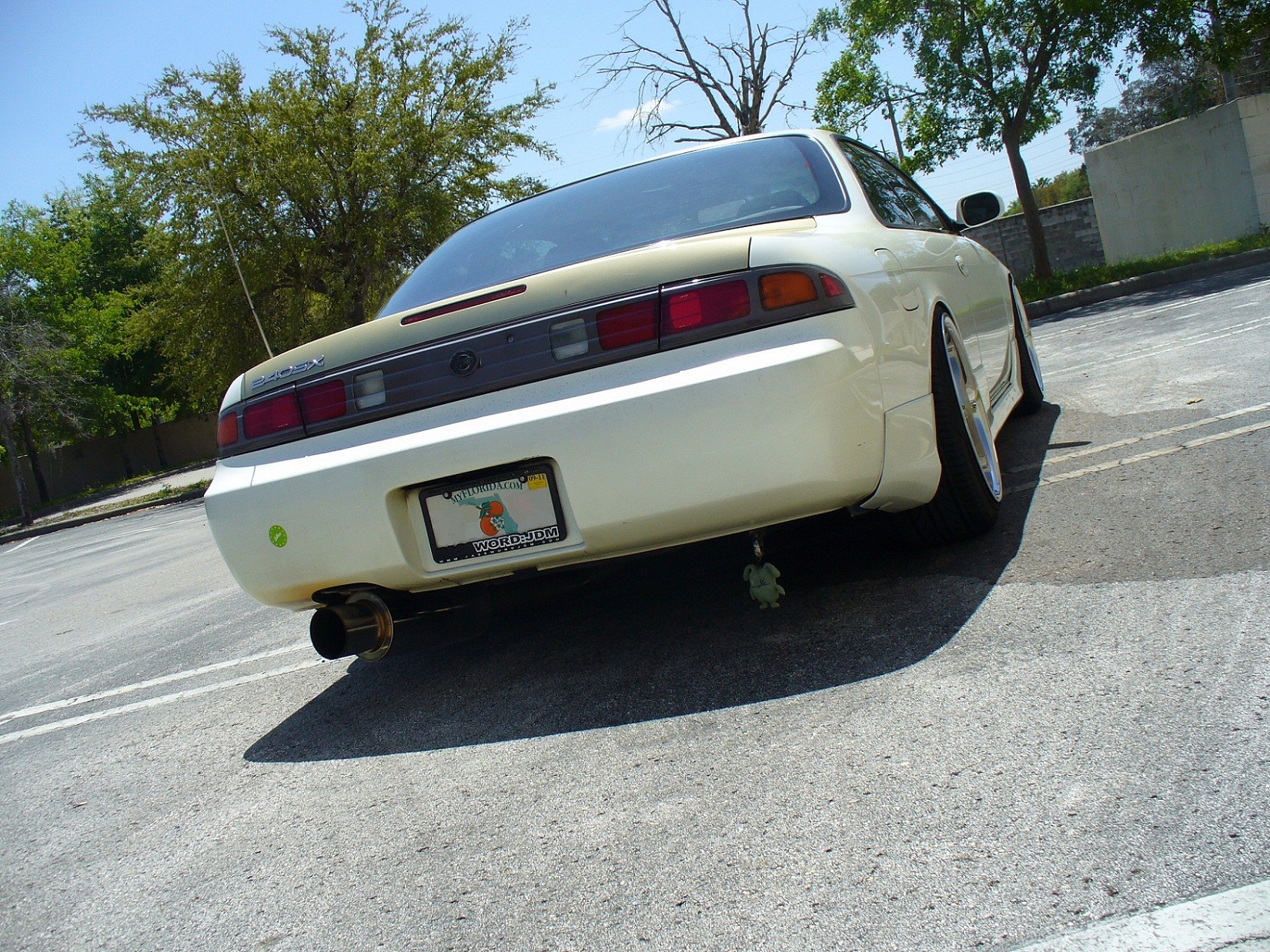 1995 Nissan S14 photo