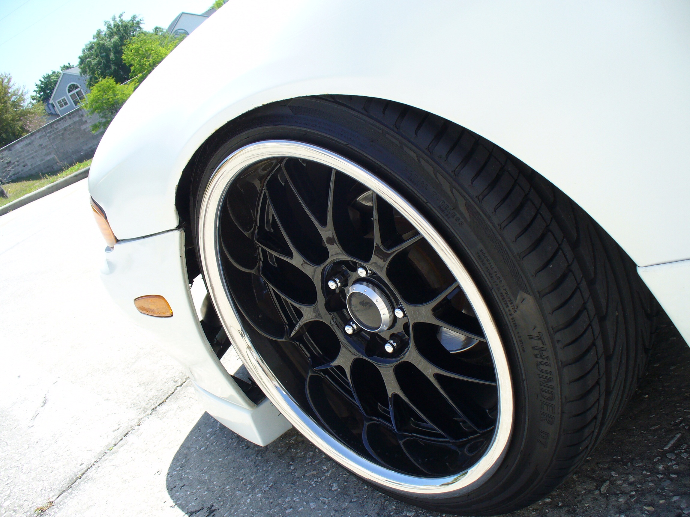 1995 Nissan S14 photo