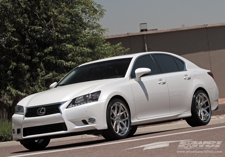 2013 Lexus GS 350 photo