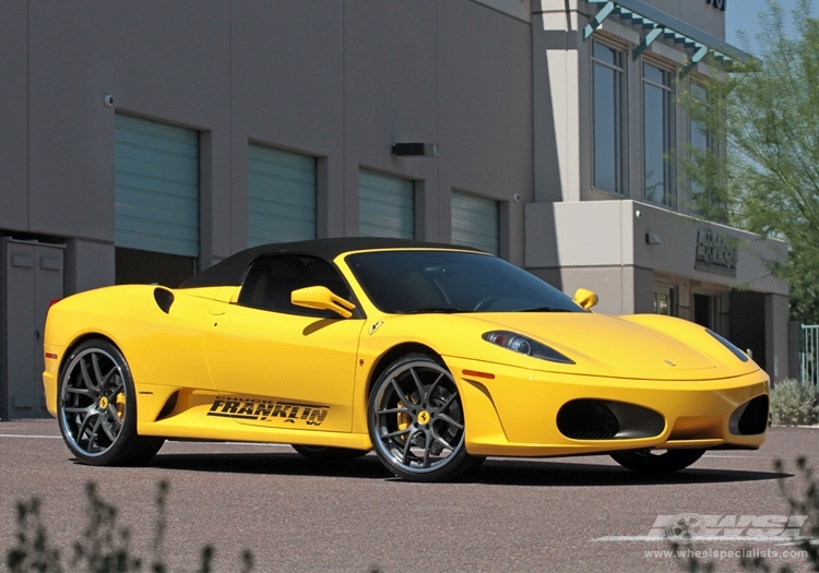 2005 Ferrari F430 photo