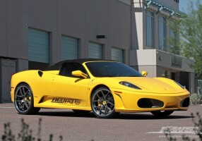 2005 Ferrari F430