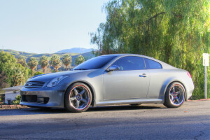 2004 Infiniti G35