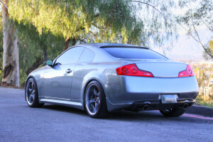 2004 Infiniti G35