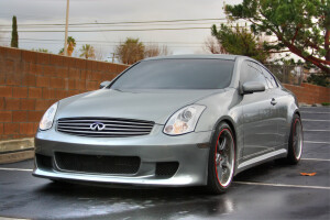 2004 Infiniti G35