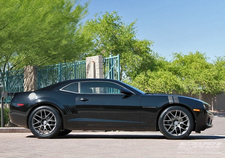 2011 Chevrolet Camaro photo