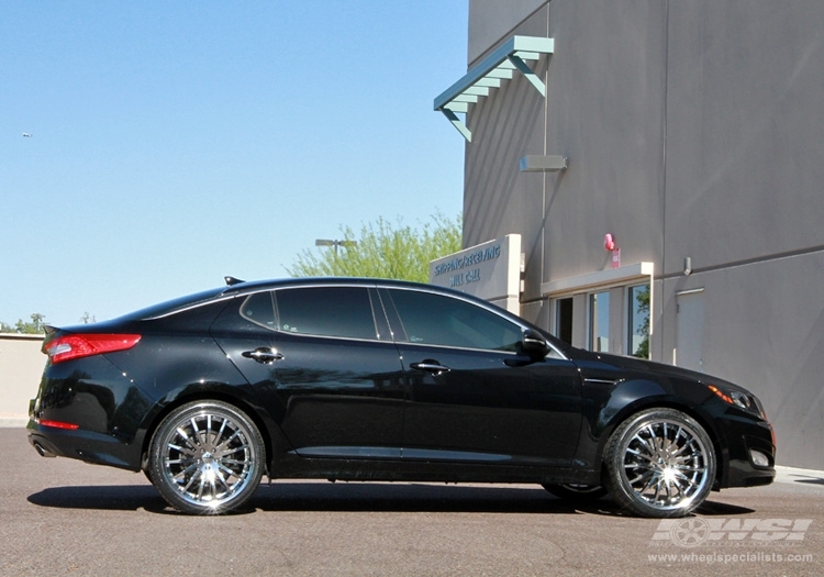 2011 Kia Optima photo