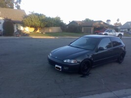 1992 Honda Civic