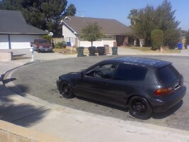 1992 Honda Civic