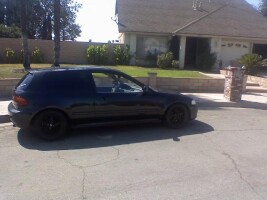1992 Honda Civic