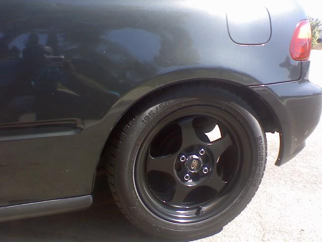 1992 Honda Civic photo